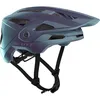 Image de Scott Unisex Stego Plus Casque de vélo, Beige-Radium Yellow, 51-55CM