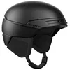 Image de Scott Unisex Flow Plus Pro Casque de Ski, Black, 55-59CM