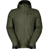 Image de Scott Homme Insuloft Light Hoody Veste, douglas green-black, S