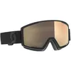 Image de SCOTT Masque de ski FACTOR PRO LS S1-3 MINERAL BLACK / AMP