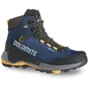 Image de Dolomite Vernale High GTX Bottes de randonnée pour homme, Night Blue Mustard Yellow, 42 EU