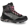 Image de Dolomite W's Vernale High GTX, Bottes de randonnée pour femme, Gunmetal Grey Black Pink, 36 2/3 EU