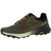 Image de Dolomite Nibelia Goretex Hiking Shoes, Mud Green Black, 42.5 EU