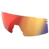 Image de Scott Disque de rechange pour lunettes Stride Compact AMP Rouge Chrome
