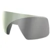 Image de Scott Vitre de rechange pour verres interchangeables Torica AMP - Blanc et chromé