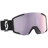 Image de SCOTT Masque de ski Shield + écran supplémentaire noir