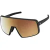 Image de Scott Torica LS AMP Verres interchangeables Lunettes de vélo Noir/doré Chrome