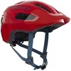 Image de SCOTT Casque enfant Supra (CE) rouge | 49-53CM