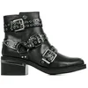Image de GUESS Femme FIFII Heeled Shoes, Black, 36 EU