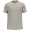 Image de Odlo Hommes T-Shirt Crew Neck Shortsleeve Active 365 Vêtements De Course Maillot De Course Raw Colour Melange - Gris XL