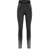 Image de Odlo Performance Warm Blackcomb Collant de Course Femmes Noir - Black L