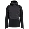 Image de Odlo Hommes Zeroweight Insulator Jacket Vêtements De Course Veste Running Black - Noir M