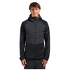 Image de Odlo Hommes Zeroweight Insulator Jacket Vêtements De Course Veste Running Black - Noir Xxl