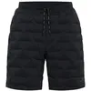 Image de Odlo Zeroweight Insulator Short de Running Hommes Noir - Black S