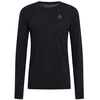 Image de ODLO T-shirt Homme Merino 200 noir | S