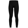 Image de Odlo Merino 160 Collant de Course Hommes Noir - Black XXL
