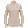 Image de Odlo Essential CERAMIWARM_313641 Veste en Polaire, Silver Cloud, XS Femmes