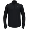 Image de ODLO Sous-vêtement zippé pour femme Zeroweight Warm noir | XXL
