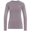 Image de ODLO Maillot de corps fonctionnel pour femme WARM ECO gris | L