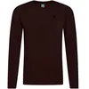 Image de Odlo Performance Warm_196192 T-Shirt, Marron, s Hommes