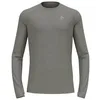 Image de Odlo X-Alp PW 115 Haut Manches Longues Hommes Gris - Grey Melange XL