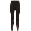 Image de Odlo Blackcomb Eco Big Logo Bottom Long Collant de Course Hommes Marron - Fudge S