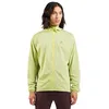 Image de Odlo X-Alp Waterproof Veste running Hommes jaune lemon - shadow lime XXL