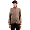 Image de Odlo Essential Insulator Hybrid Veste running Femmes gris - cinder S