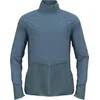 Image de Odlo Essential Insulator Hybrid Veste running Hommes bleu - provincial blue XXL