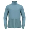 Image de Odlo Essential Insulator Hybrid Veste running Hommes bleu - provincial blue S