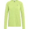 Image de Odlo T-shirt à Manches Longues Crew Essential Seamless