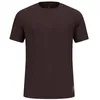 Image de Odlo Essential 365_314102 T-Shirt, Fudge Melange, XXL Hommes