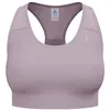 Image de Odlo Essential Bralette Print Soutien-Gorge Sport Femmes Gris - Gray Ridge M