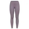 Image de Odlo Essential Warm Collant de Course Femmes Gris - Gray Ridge L