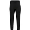 Image de Odlo Hommes Zeroweight Warm Pant Vêtements De Course Collant De Running Black - Noir XL