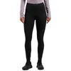 Image de Odlo Zeroweight Warm Collant de Course Femmes Noir - Black M