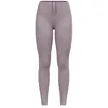 Image de Odlo Print Reflective Collant de Course Femmes Gris - Gray Ridge XL