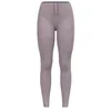 Image de Odlo Print Reflective Collant de Course Femmes Gris - Gray Ridge XS