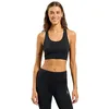 Image de Odlo Seamless Medium Padded Sport Soutien-Gorge Sport Femmes Noir - Black Melange L