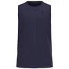 Image de Odlo Essential Débardeur Tank Top Hommes Bleu foncé - Eclipse XL