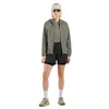 Image de Odlo X-Alp Waterproof Veste running Femmes kaki - vetiver L
