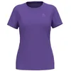 Image de Odlo Essential Maillot de Course Femmes Lilas - afterparty XS
