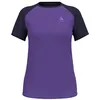 Image de Odlo X-Alp Trail Maillot de Course Femmes Lilas - afterparty - Eclipse S