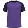 Image de Odlo X-Alp Trail Maillot de Course Hommes Violet - Eclipse - afterparty S