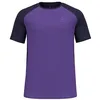 Image de Odlo X-Alp Trail Maillot de Course Hommes Lilas - Eclipse - afterparty M
