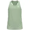Image de Odlo Zeroweight Chill-Tec Top de Course Hommes Sauge - Ambrosia XXL