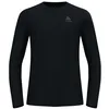 Image de Odlo Zeroweight Chill-Tec Maillot de Course Hommes Noir - Black L