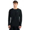 Image de Odlo Zeroweight Chill-Tec Maillot de Course Hommes Noir - Black M
