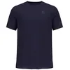 Image de Odlo Zeroweight Chill-Tec Maillot de Course Hommes Bleu foncé - Eclipse S