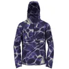 Image de Odlo Zeroweight Print Veste Running Hommes Lilas - afterparty XXL